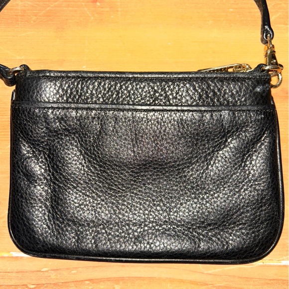 Michael Kors Black Sequin Wristlet - Picture 5 of 5